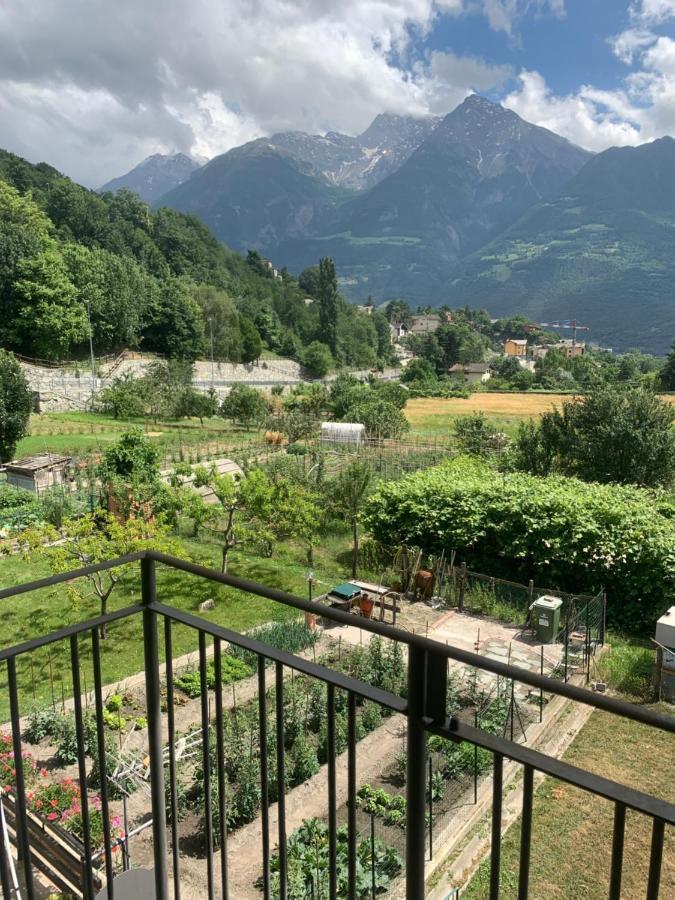 Ca Di Nadia Villa Aosta Exterior photo