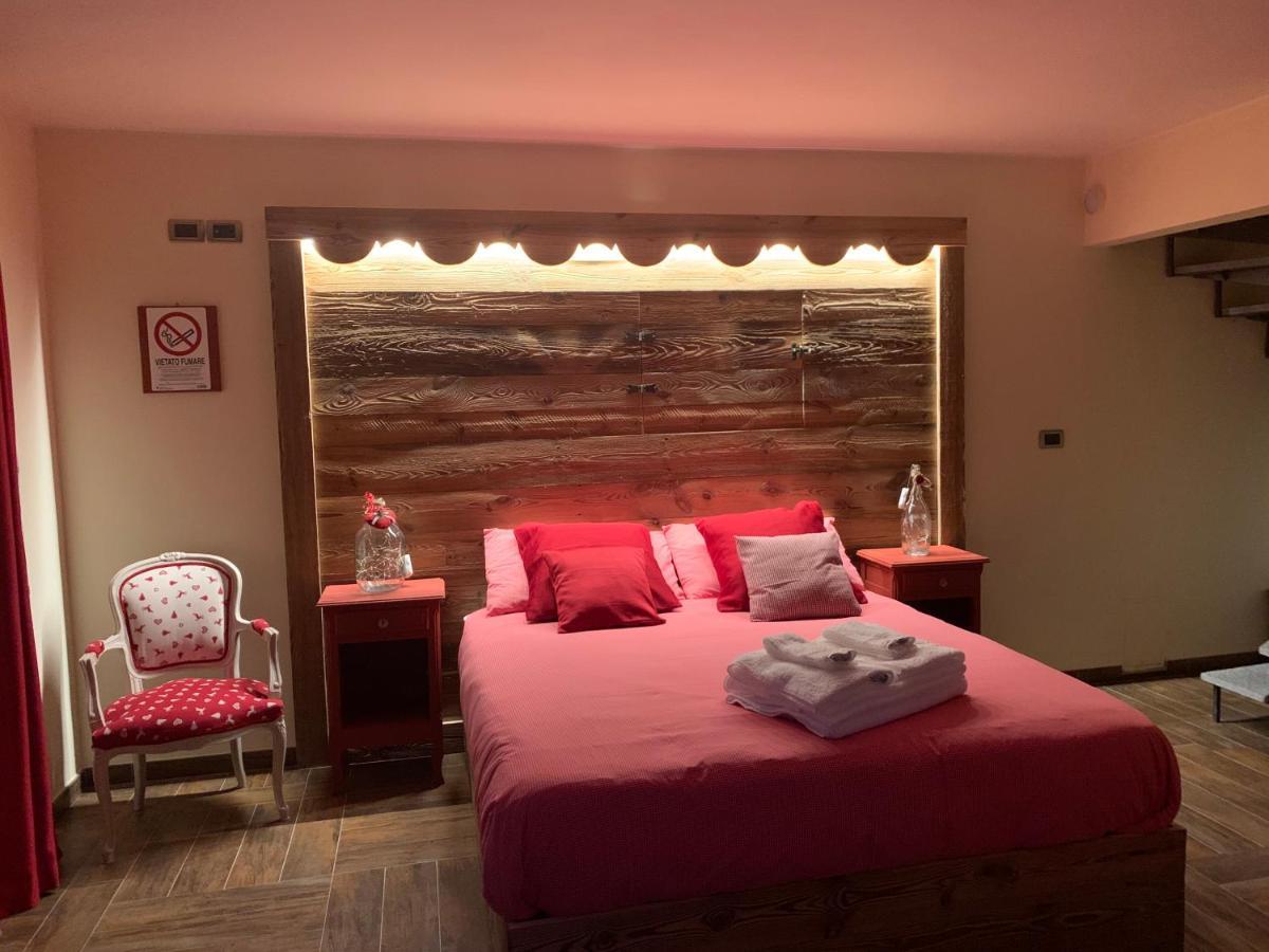Ca Di Nadia Villa Aosta Exterior photo