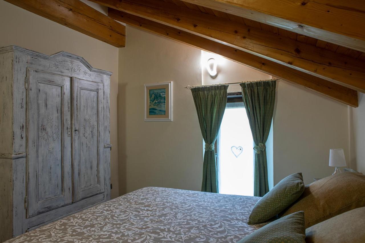 Ca Di Nadia Villa Aosta Exterior photo