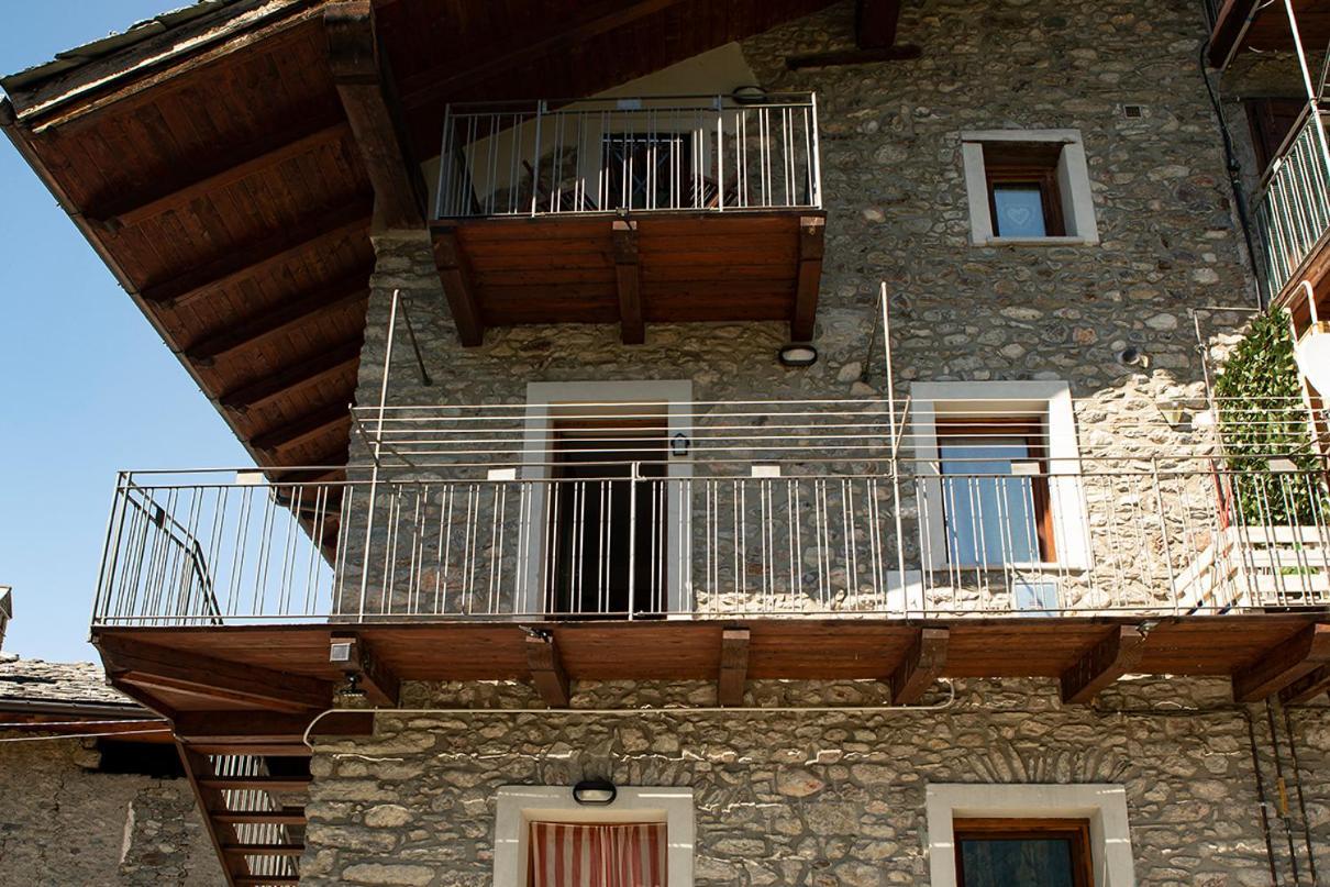 Ca Di Nadia Villa Aosta Exterior photo