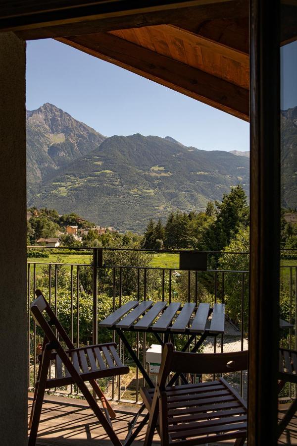 Ca Di Nadia Villa Aosta Exterior photo