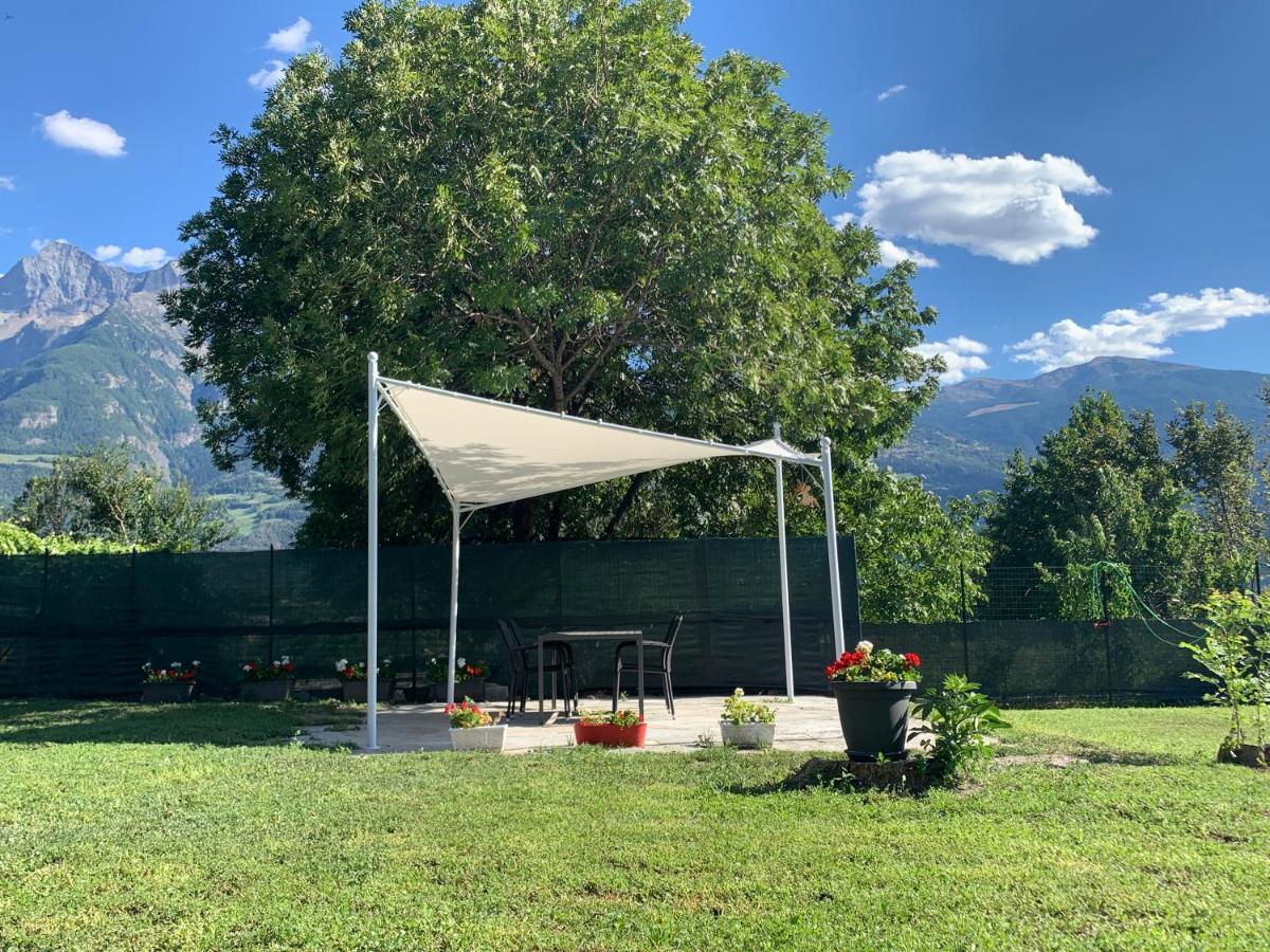 Ca Di Nadia Villa Aosta Exterior photo
