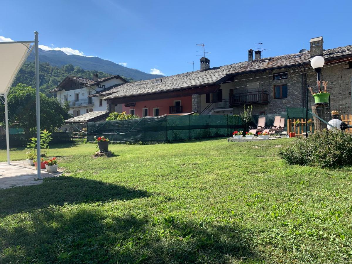 Ca Di Nadia Villa Aosta Exterior photo