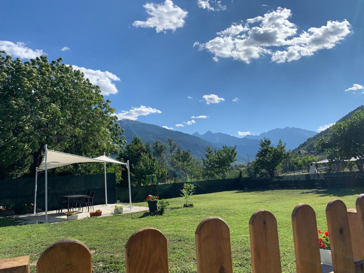 Ca Di Nadia Villa Aosta Exterior photo