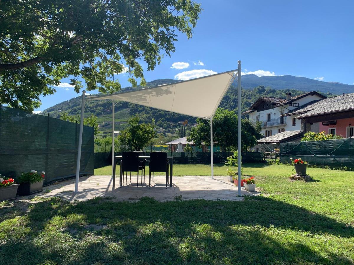 Ca Di Nadia Villa Aosta Exterior photo