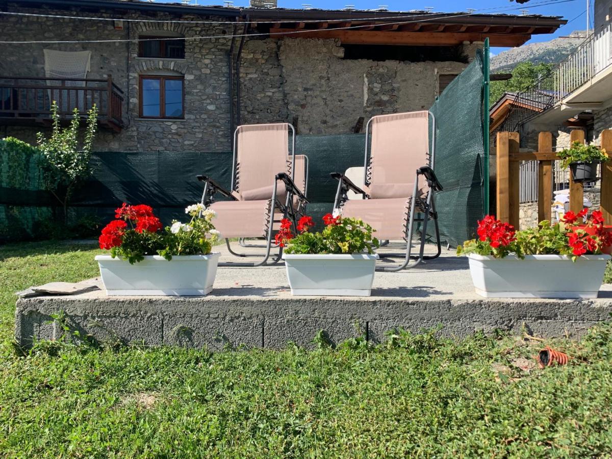 Ca Di Nadia Villa Aosta Exterior photo
