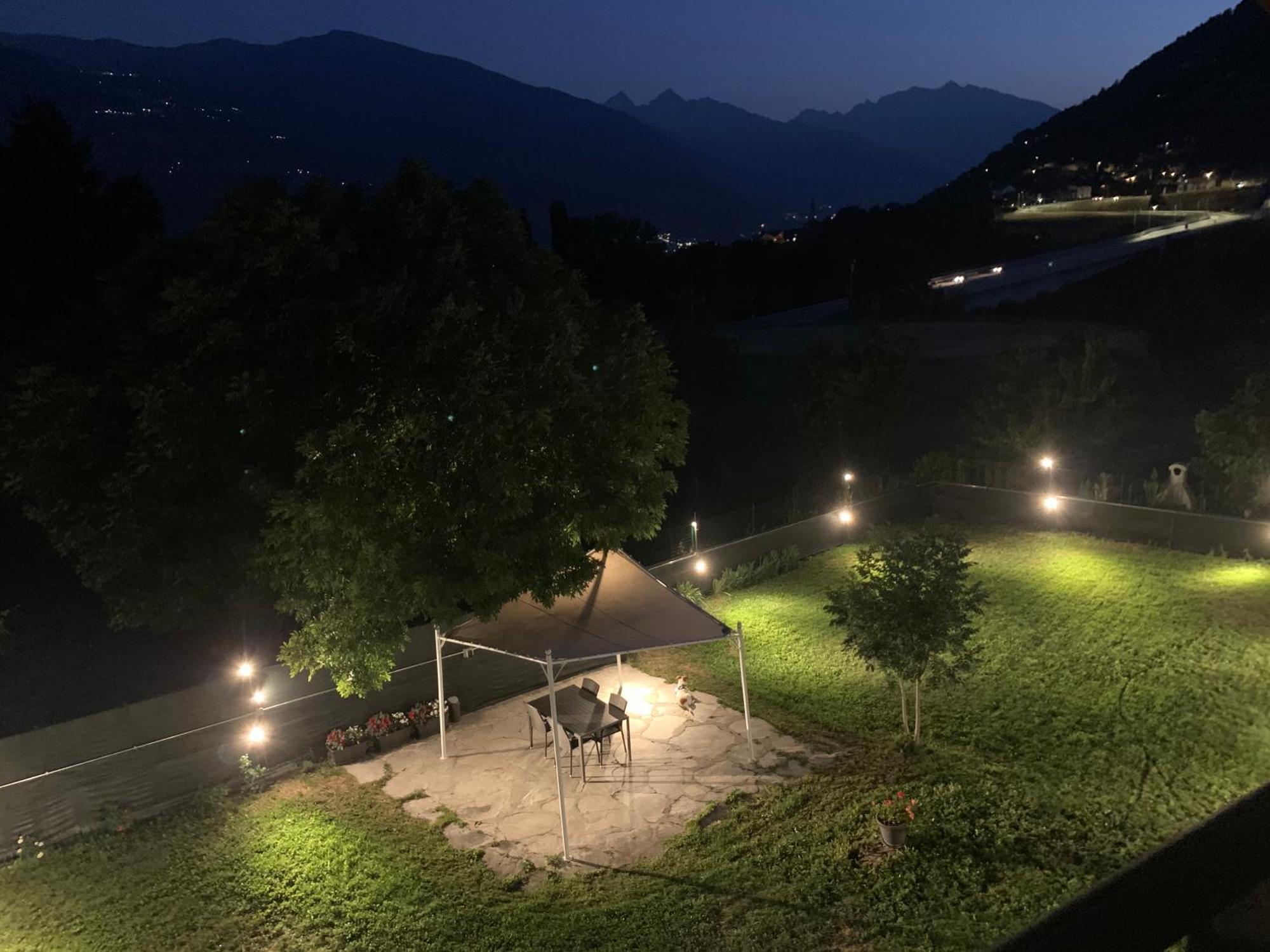 Ca Di Nadia Villa Aosta Exterior photo